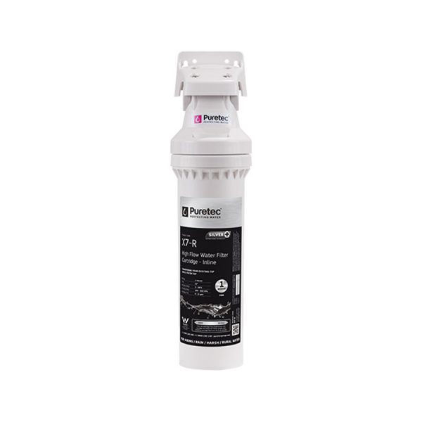 Puretec Inline Water Filter System - PureMix-X7 - Pump Shop