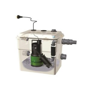 Packaged Pump Stations